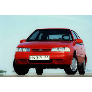 Автоковрики Hyundai Pony (1989-1994)