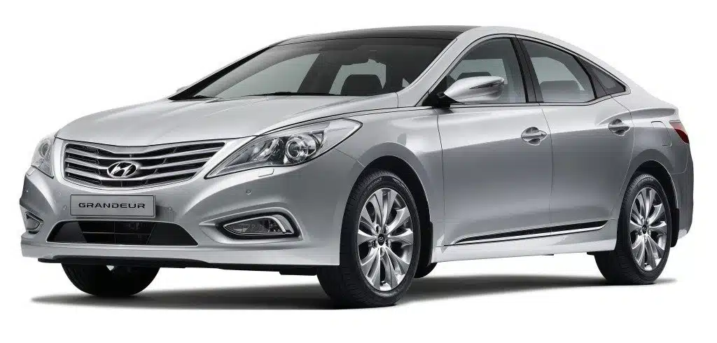 Автоковрики Hyundai Grandeur HG (2011-2017)