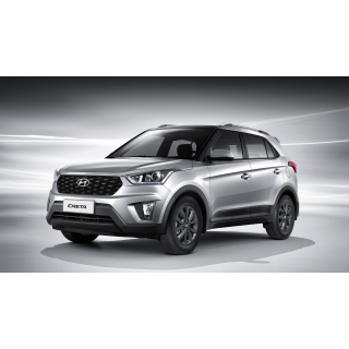 Автоковрики Hyundai Creta/ix25/Cantus (2014-2020)