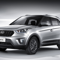 Автоковрики Hyundai Creta/ix25/Cantus (2014-2020)