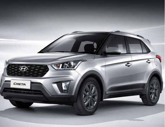 Автоковрики Hyundai Creta/ix25/Cantus (2014-2020)