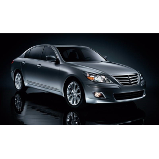 Автоковрики Hyundai Genesis BH (2008-2013)