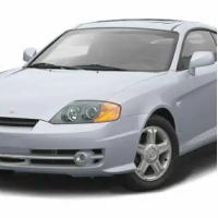 Автоковрики Hyundai Tiburon GK (2002-2009)