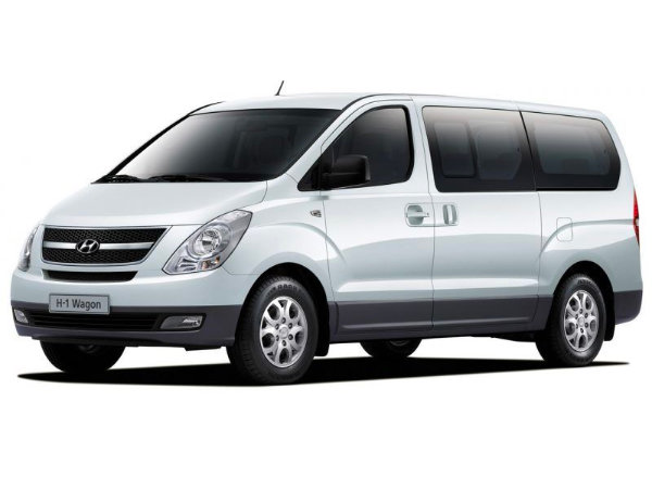Автоковрики Hyundai H-1 (2008-2018)