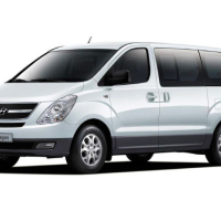Автоковрики Hyundai H-1 (2008-2018)