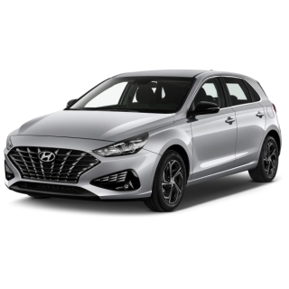 Автоковрики Hyundai Elantra GT(i30) (2011-2015)