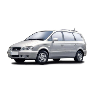 Автоковрики Hyundai Trajet (1999-2007)