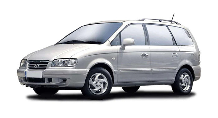 Автоковрики Hyundai Trajet (1999-2007)