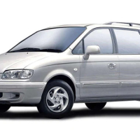 Автоковрики Hyundai Trajet (1999-2007)