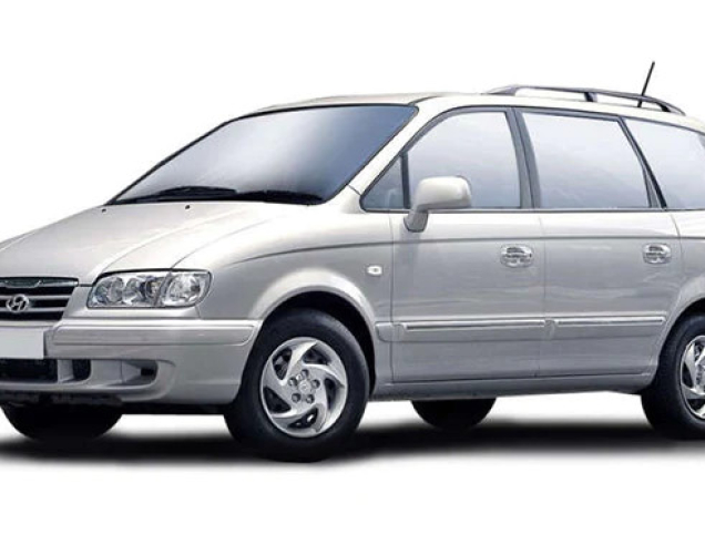 Автоковрики Hyundai Trajet (1999-2007)