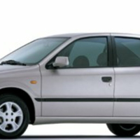 Автоковрики IKCO Samand (2002-…)