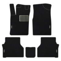 Автоковрики IKCO Samand Soren (2007-…)