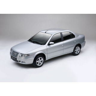 Автоковрики IKCO Samand Soren (2007-…)