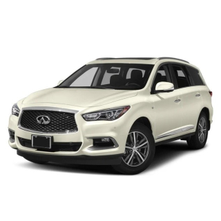 Автоковрики Infiniti QX60 (JX35) (2017-…)