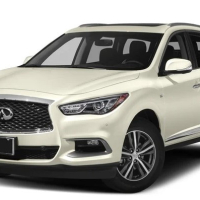 Автоковрики Infiniti QX60 (JX35) (2017-…)
