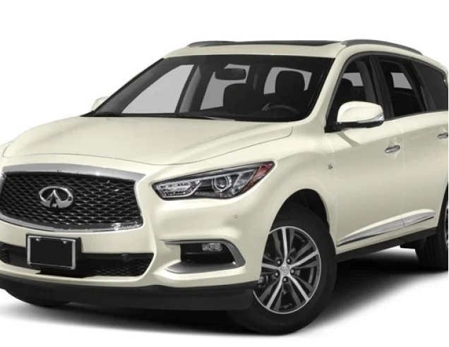 Автоковрики Infiniti QX60 (JX35) (2017-…)