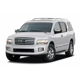 Автоковрики Infiniti QX56 (2004-2008)