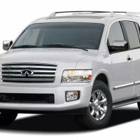 Автоковрики Infiniti QX56 (2004-2008)