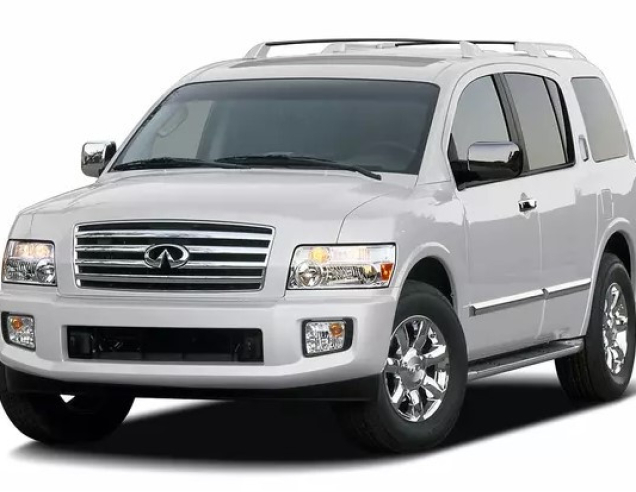 Автоковрики Infiniti QX56 (2004-2008)