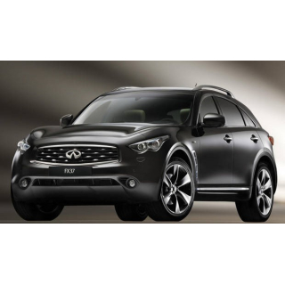 Автоковрики Infiniti FX37 (2008-2013)