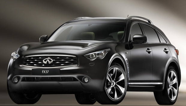 Автоковрики Infiniti FX37 (2008-2013)