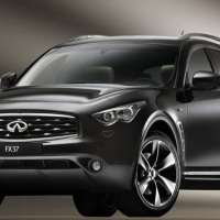 Автоковрики Infiniti FX37 (2008-2013)