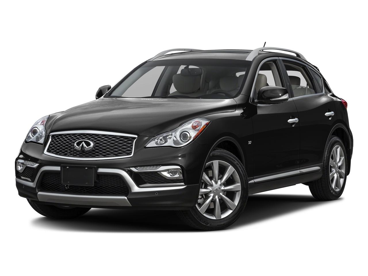 Автоковрики Infiniti QX50 (2014-2017)