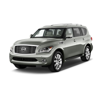 Автоковрики Infiniti QX56/80 (2010-…)
