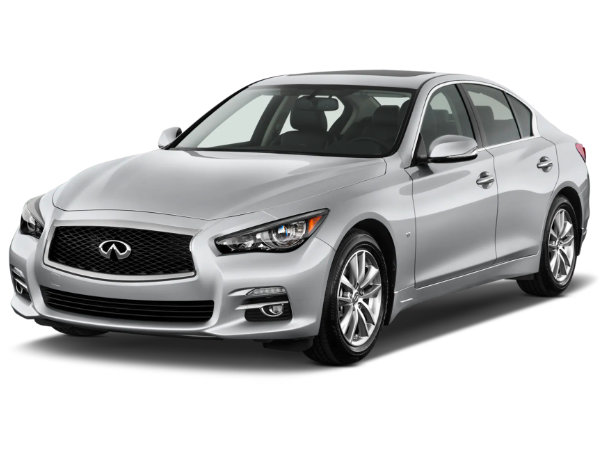 Автоковрики Infiniti Q50 (2013-…)
