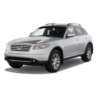 Автоковрики Infiniti FX35 (2003-2008)