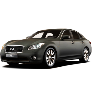 Автоковрики Infiniti M37 (2011-2014)