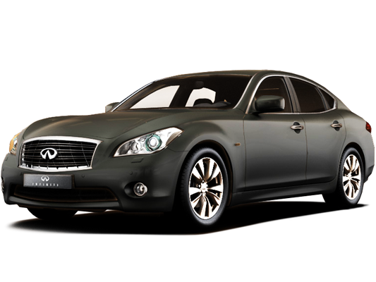 Автоковрики Infiniti M37 (2011-2014)