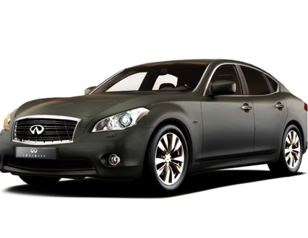 Автоковрики Infiniti M37 (2011-2014)
