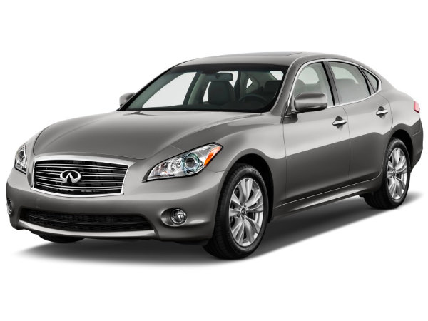 Автоковрики Infiniti M35-45 (2003-2010)