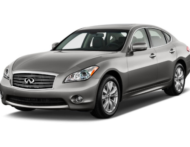 Автоковрики Infiniti M35-45 (2003-2010)