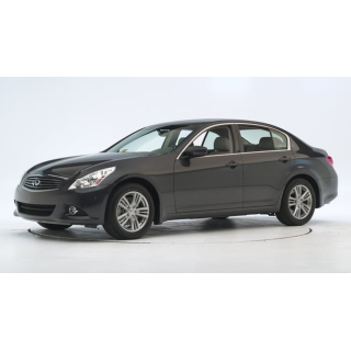 Автоковрики Infiniti G25-G35 (2006-2015)
