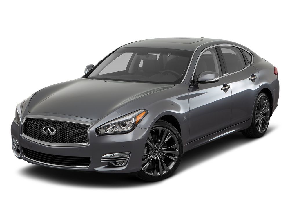 Автоковрики Infiniti M25/Q70 (2011-…)