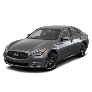 Автоковрики Infiniti M25/Q70 (2011-…)