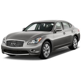 Автоковрики Infiniti M35-45 (2003-2010)