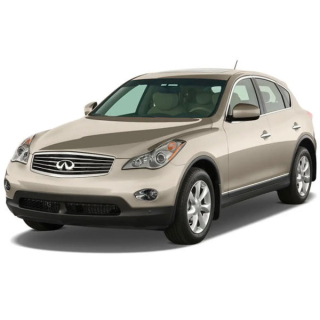 Автоковрики Infiniti EX35 (2007-2013)