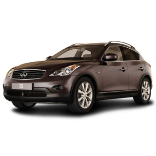 Автоковрики Infiniti QX50/EX25 (2007-2014)