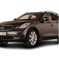 Автоковрики Infiniti QX50/EX25 (2007-2014)