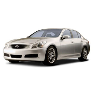 Автоковрики Infiniti G35 (2003-2005)