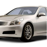 Автоковрики Infiniti G35 (2003-2005)