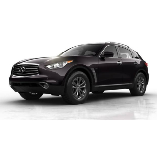Автоковрики Infiniti QX70 (2013-2017)