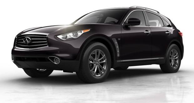 Автоковрики Infiniti QX70 (2013-2017)