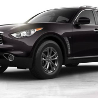 Автоковрики Infiniti QX70 (2013-2017)