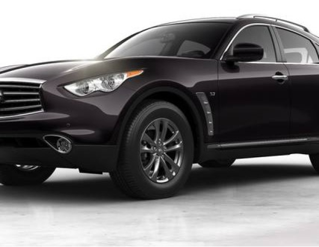 Автоковрики Infiniti QX70 (2013-2017)