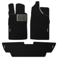 Автоковрики Isuzu VehiCross (1997-2001)