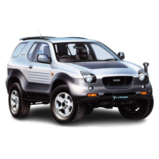 Автоковрики Isuzu VehiCross (1997-2001)